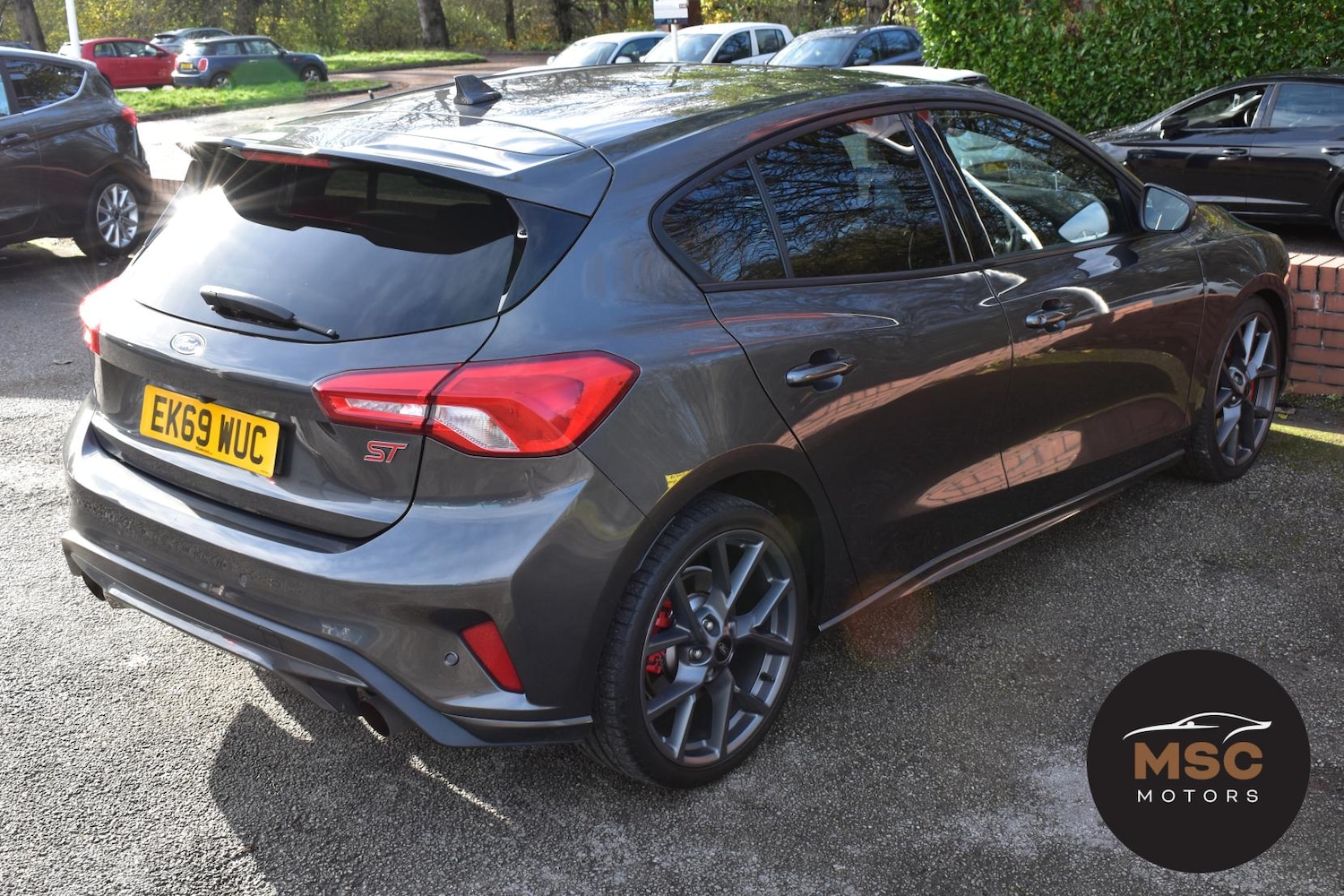 Used Ford Focus 2019 for sale - 76882167: Photo 17