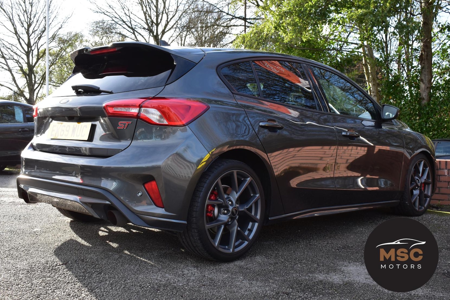 Used Ford Focus 2019 for sale - 76882167: Photo 18