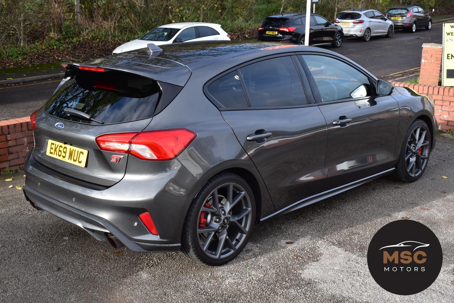 Used Ford Focus 2019 for sale - 76882167: Photo 19