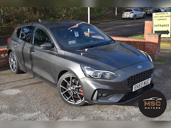 Ford Focus feature image