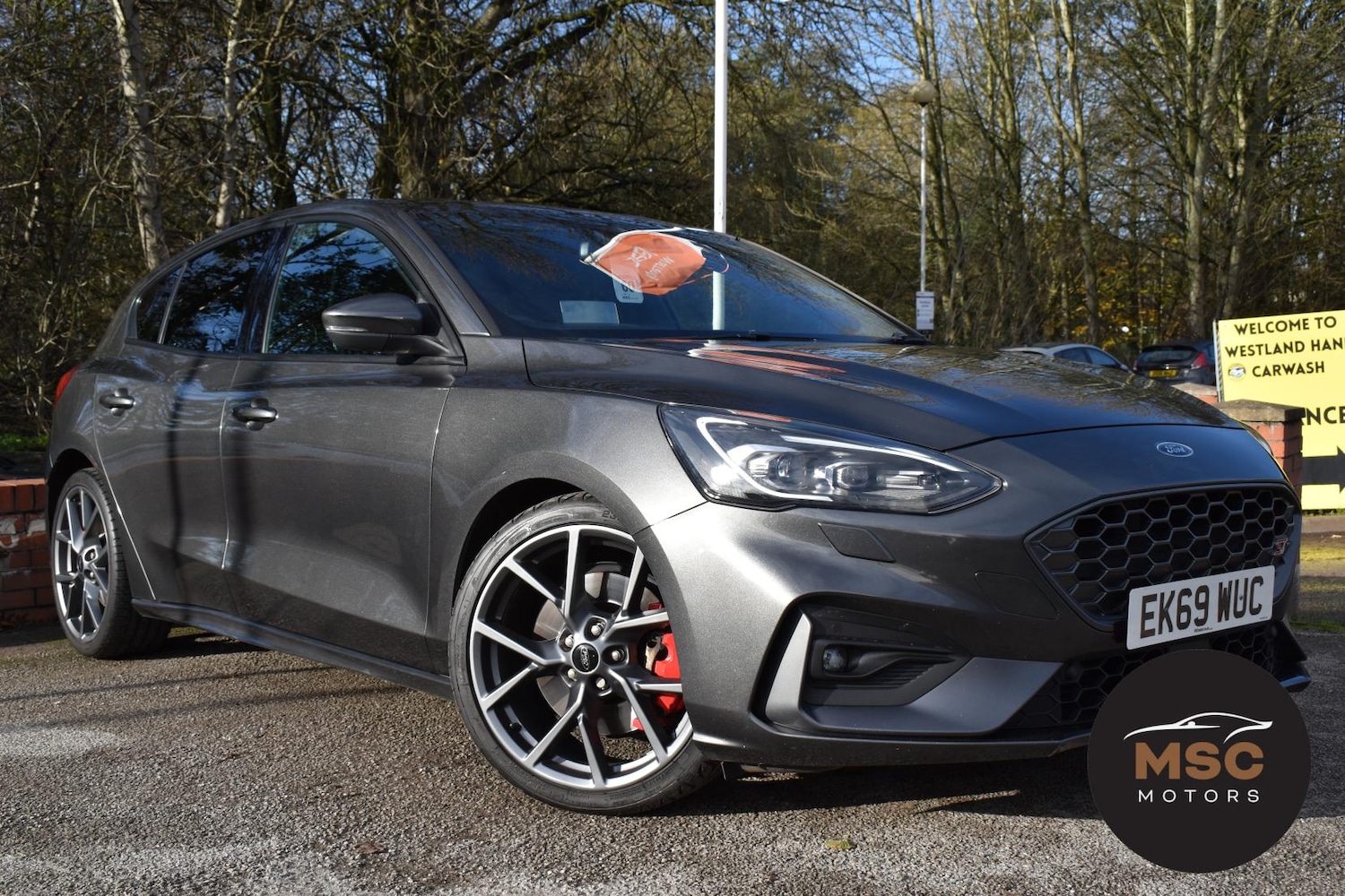 Used Ford Focus 2019 for sale - 76882167: Photo 2