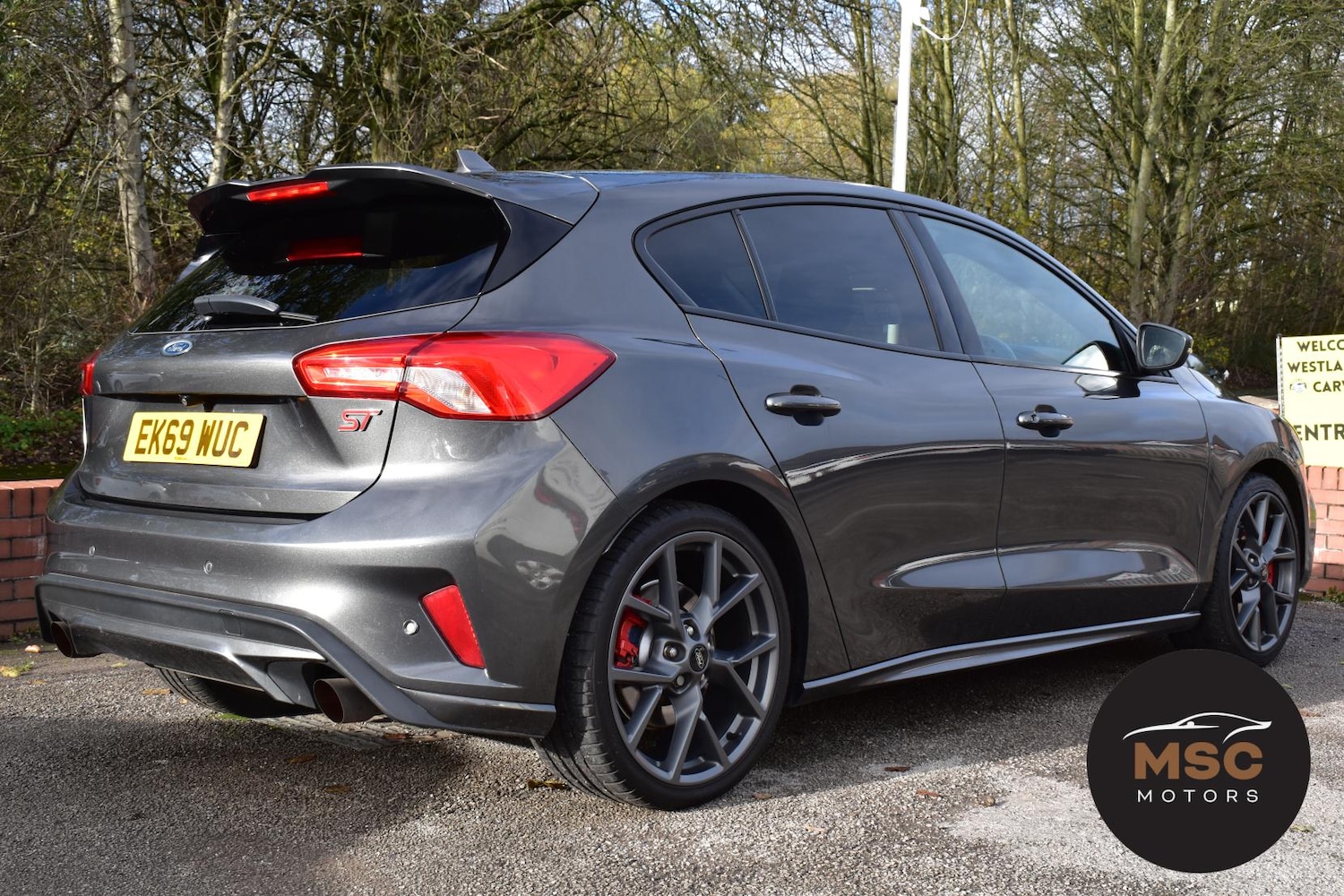 Used Ford Focus 2019 for sale - 76882167: Photo 20