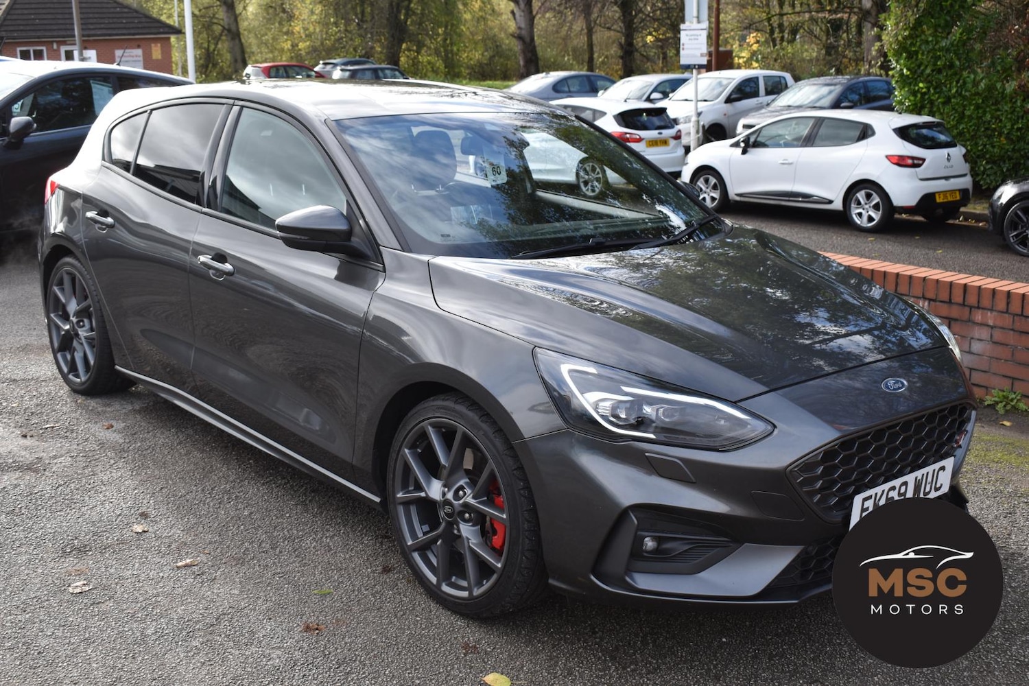 Used Ford Focus 2019 for sale - 76882167: Photo 23