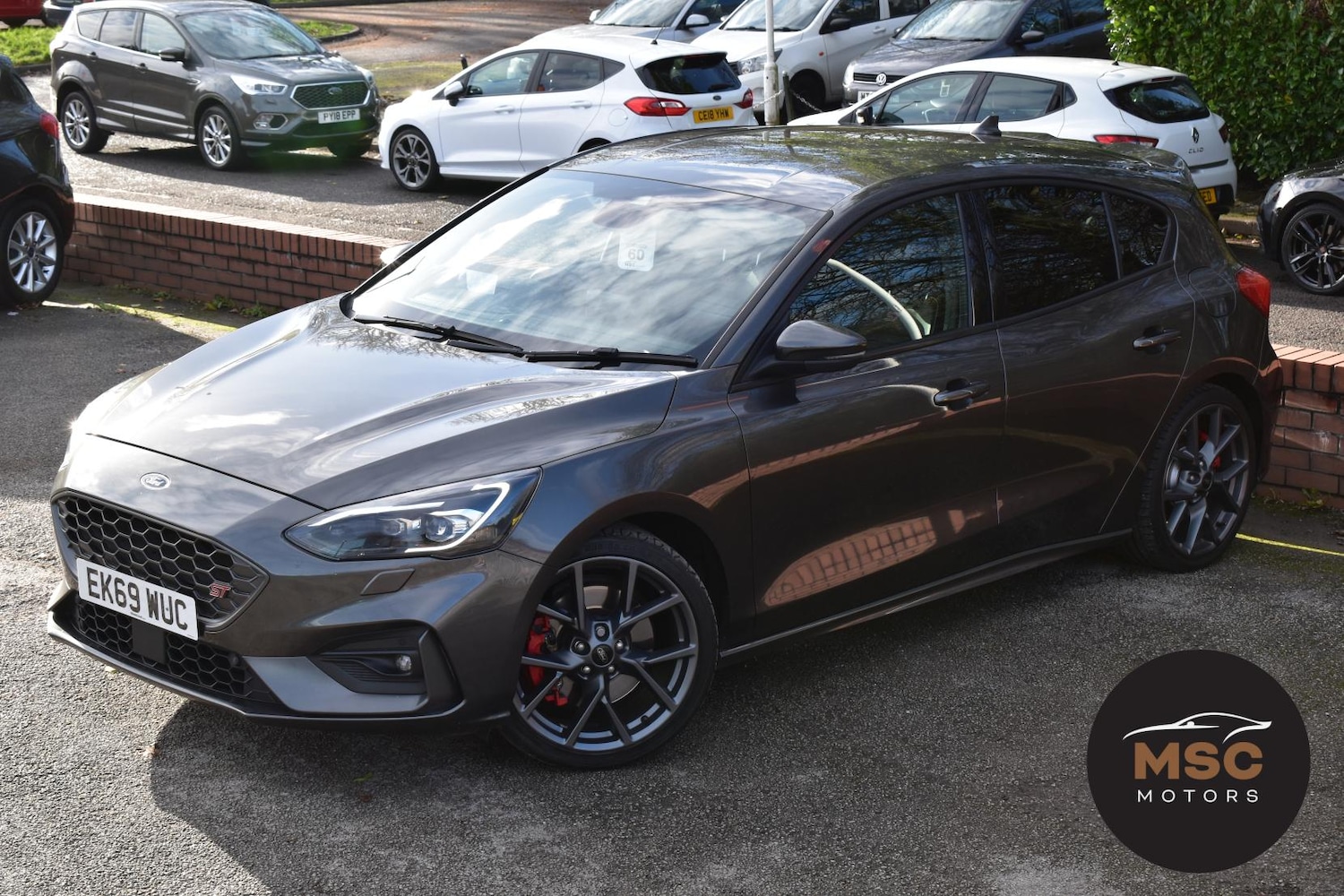 Used Ford Focus 2019 for sale - 76882167: Photo 26