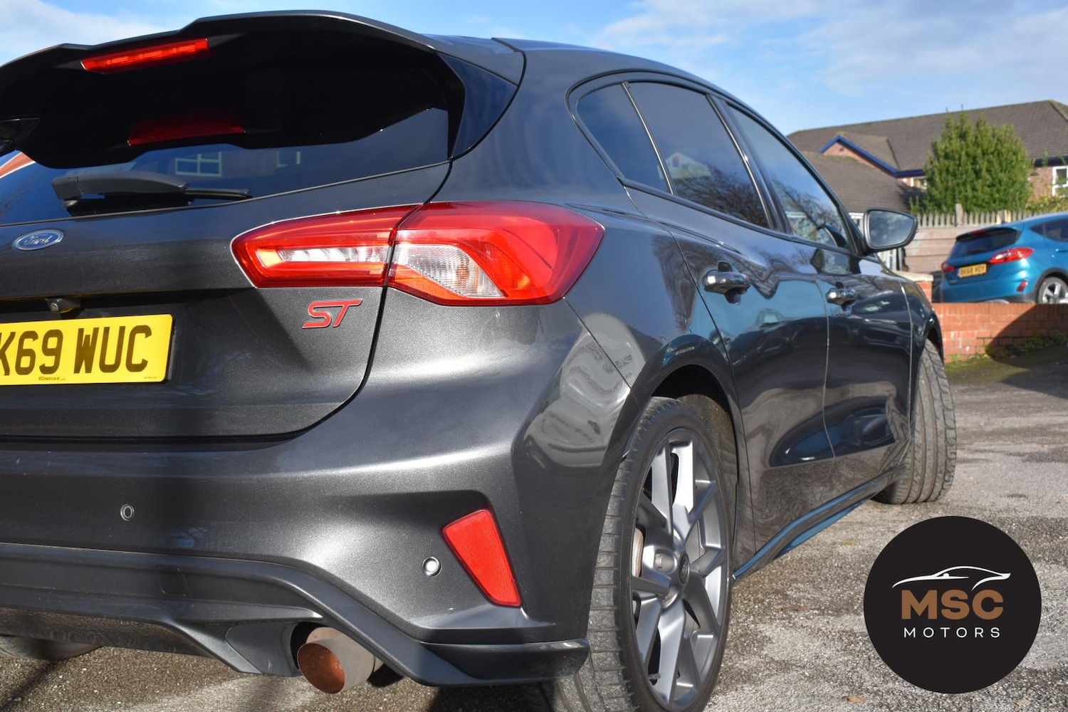 Used Ford Focus 2019 for sale - 76882167: Photo 28