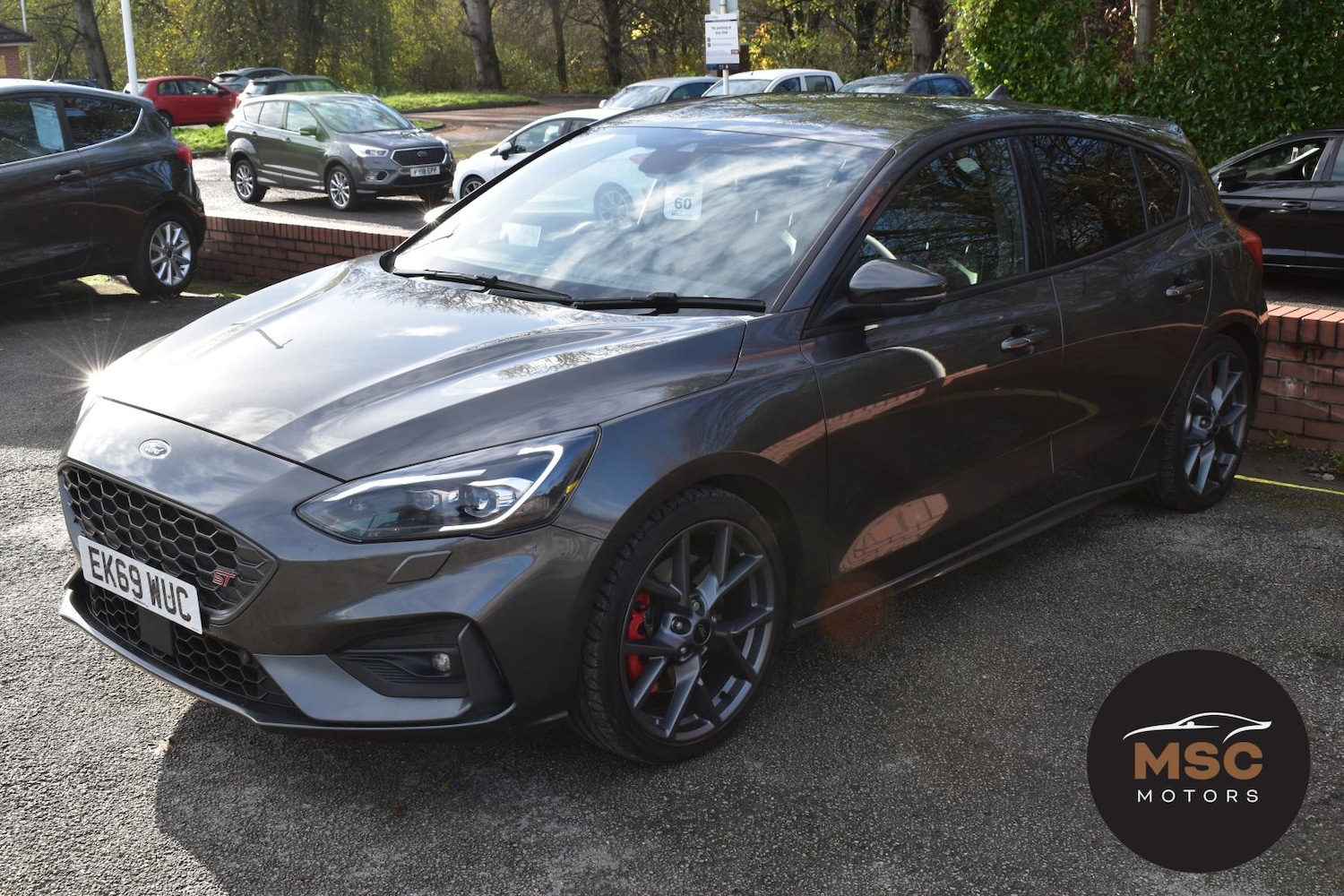 Used Ford Focus 2019 for sale - 76882167: Photo 5