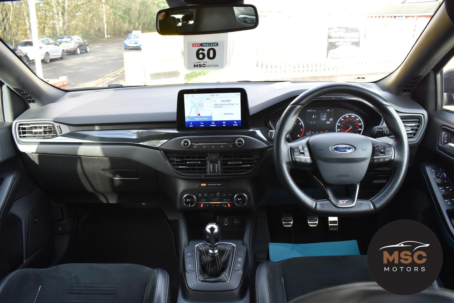 Used Ford Focus 2019 for sale - 76882167: Photo 52