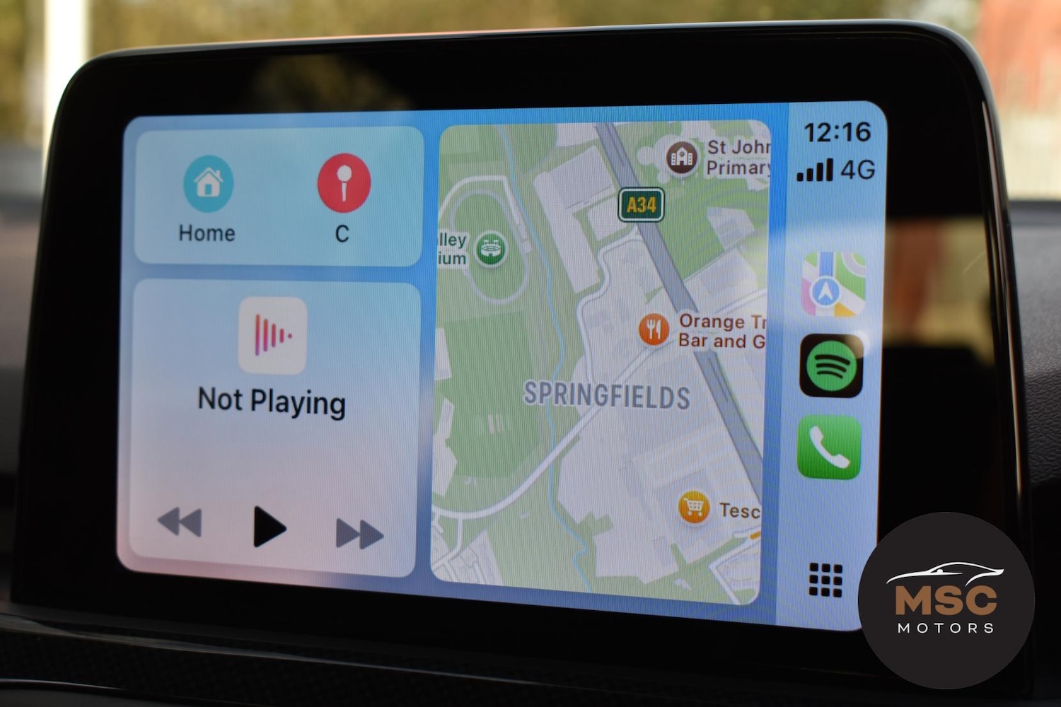 Used Ford Focus 2019 for sale - 76882167: Photo 63