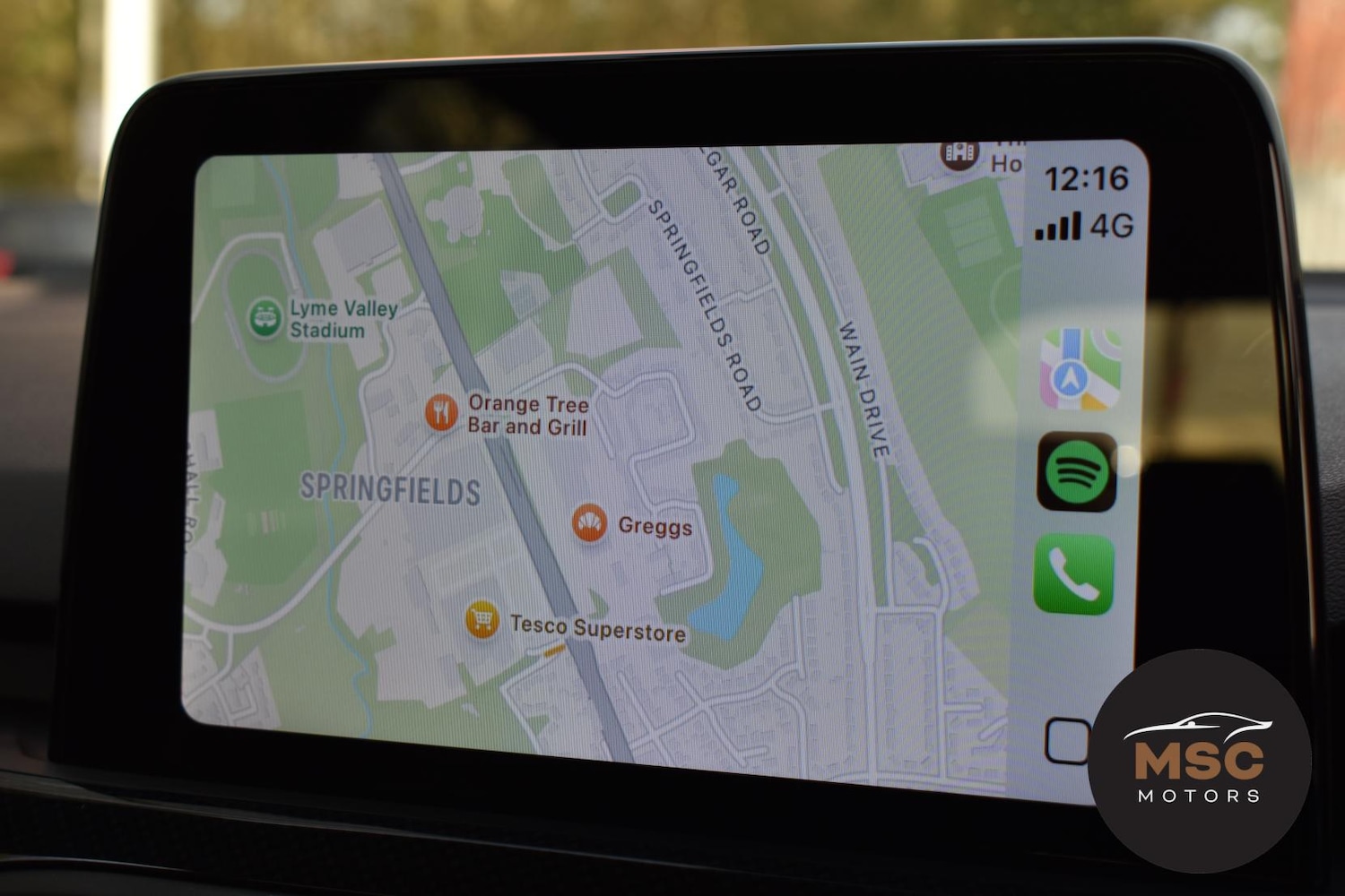 Used Ford Focus 2019 for sale - 76882167: Photo 64