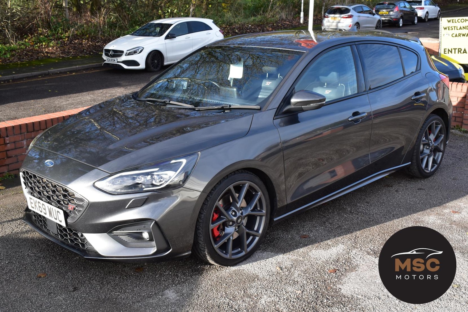 Used Ford Focus 2019 for sale - 76882167: Photo 7