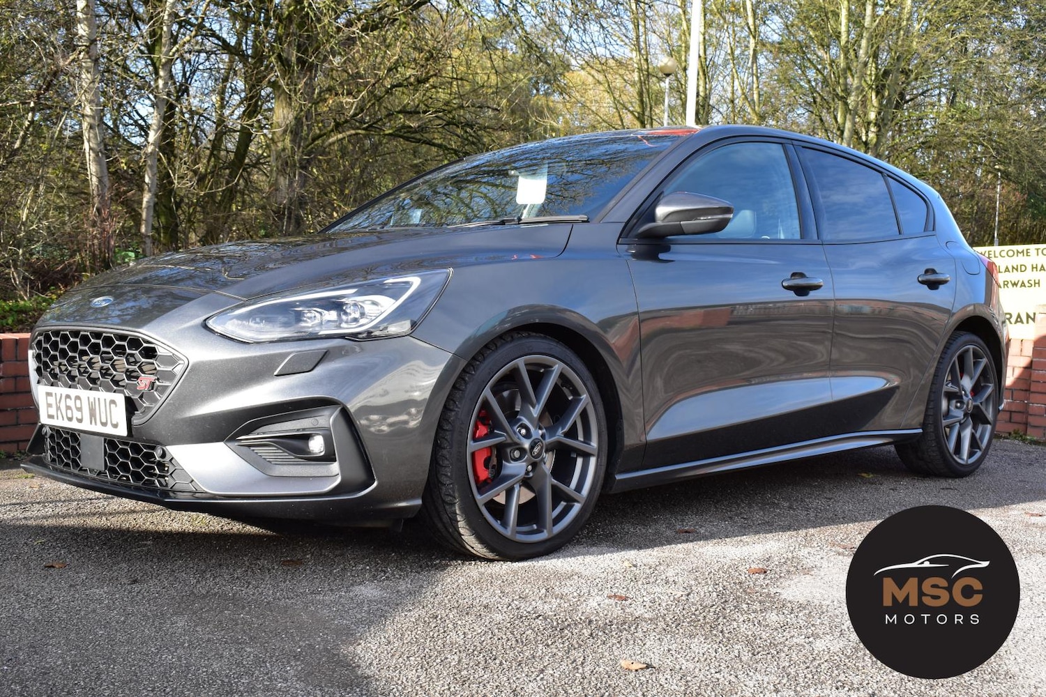 Used Ford Focus 2019 for sale - 76882167: Photo 8