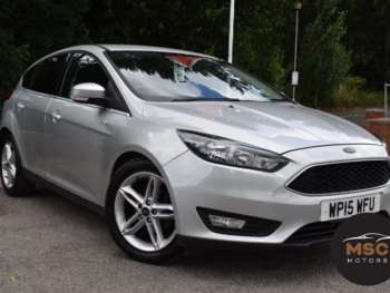 2015 - 1.0 EcoBoost 125 Zetec 5dr