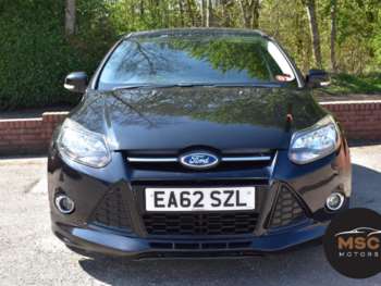 Used Ford Focus 2012 for sale - 74343296: Photo