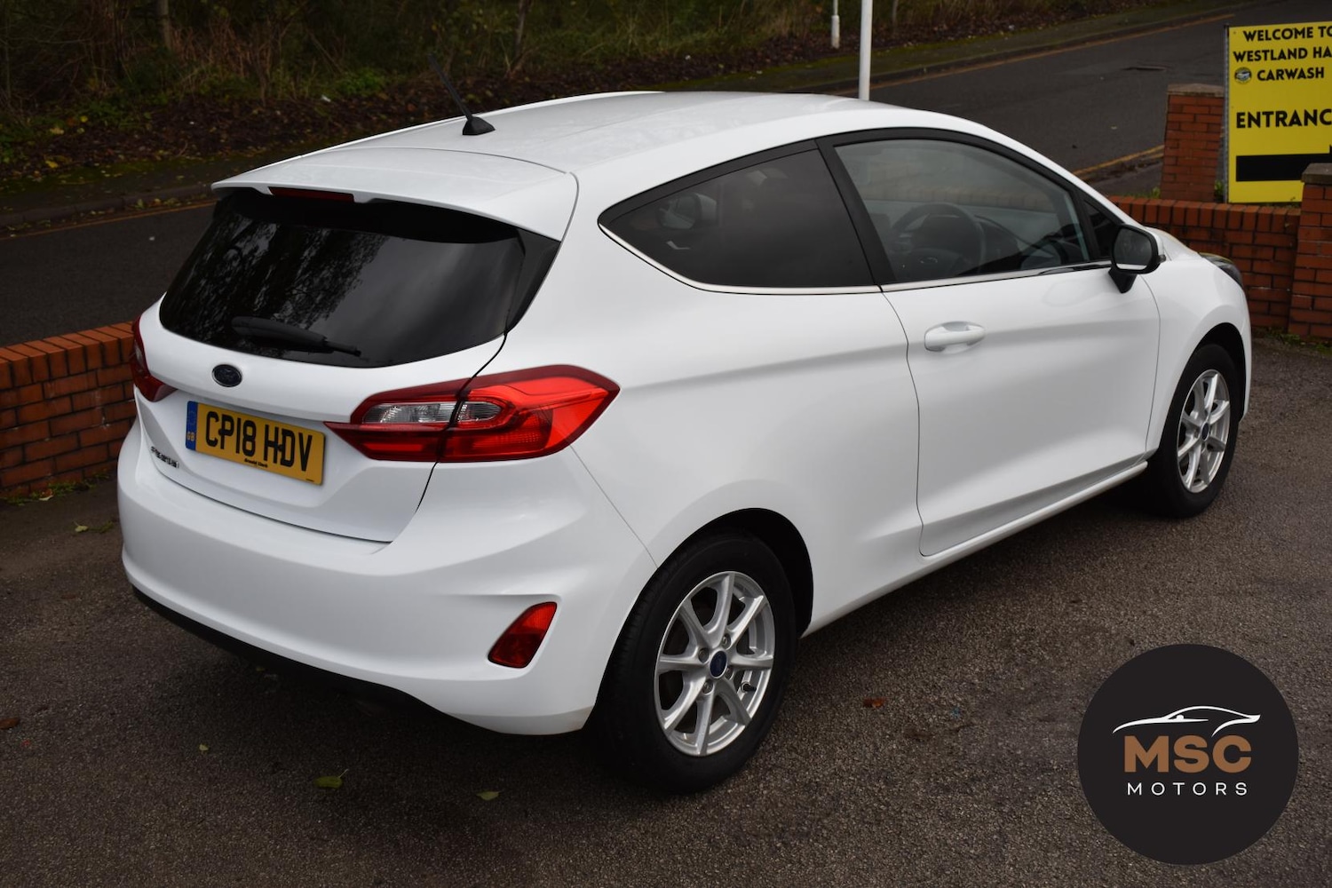 Used Ford Fiesta 2018 for sale - 76696989: Photo 19