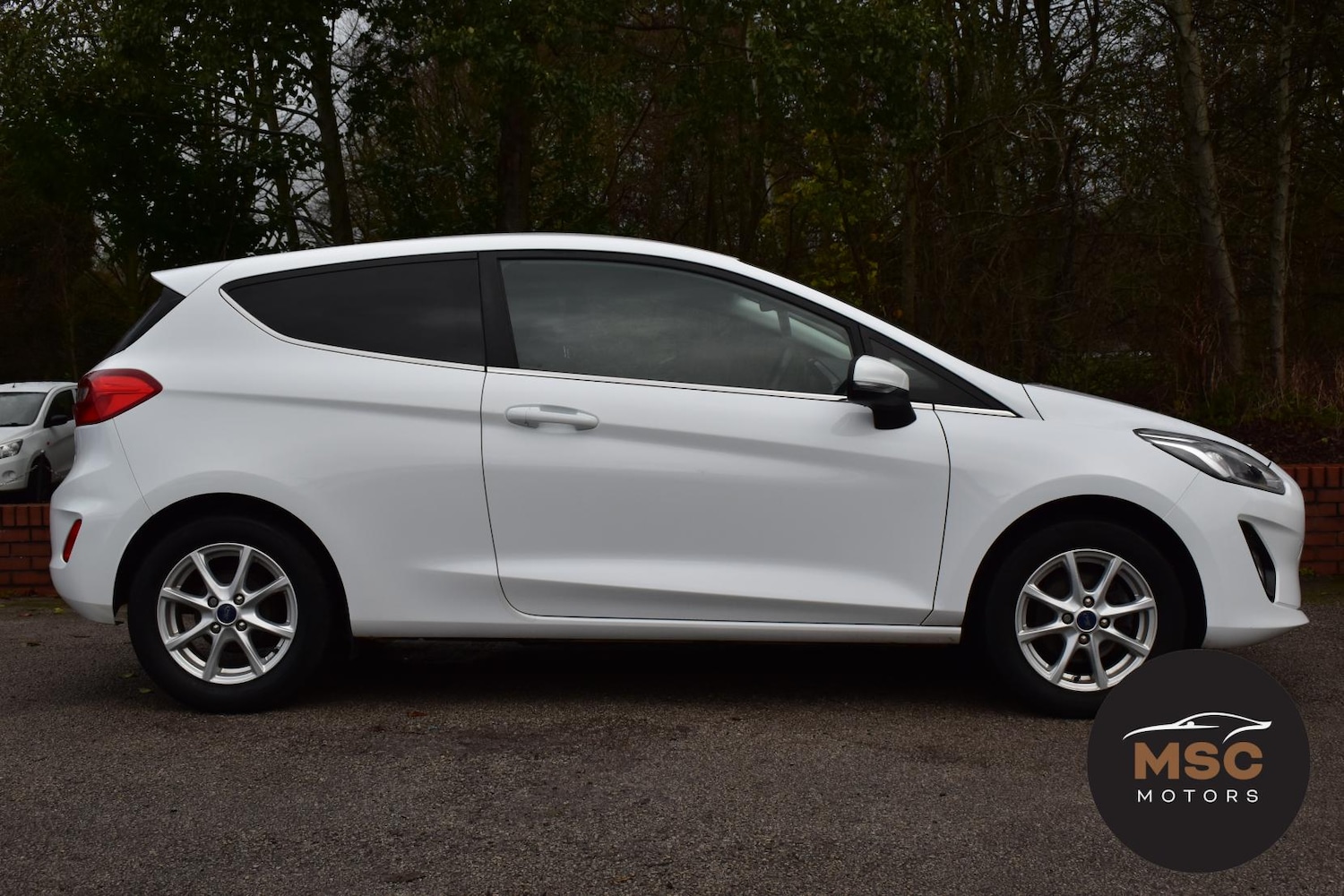 Used Ford Fiesta 2018 for sale - 76696989: Photo 22