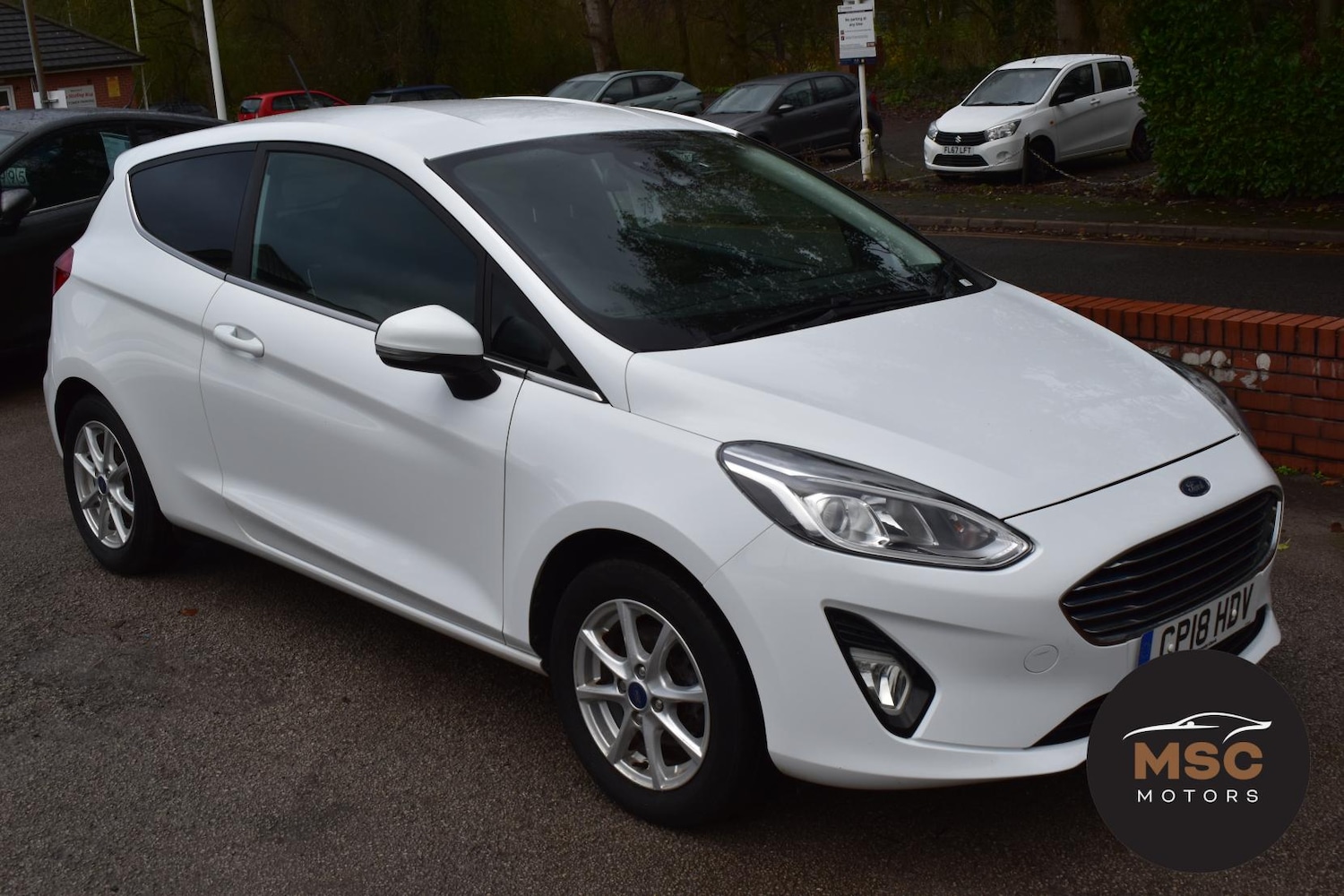 Used Ford Fiesta 2018 for sale - 76696989: Photo 23