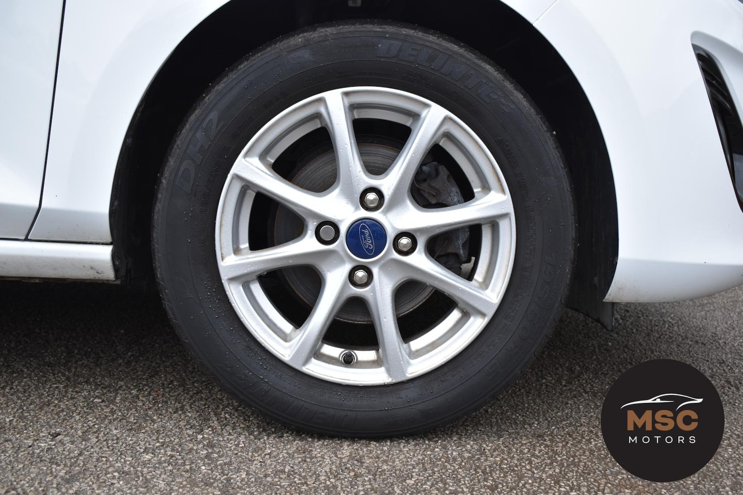 Used Ford Fiesta 2018 for sale - 76696989: Photo 25