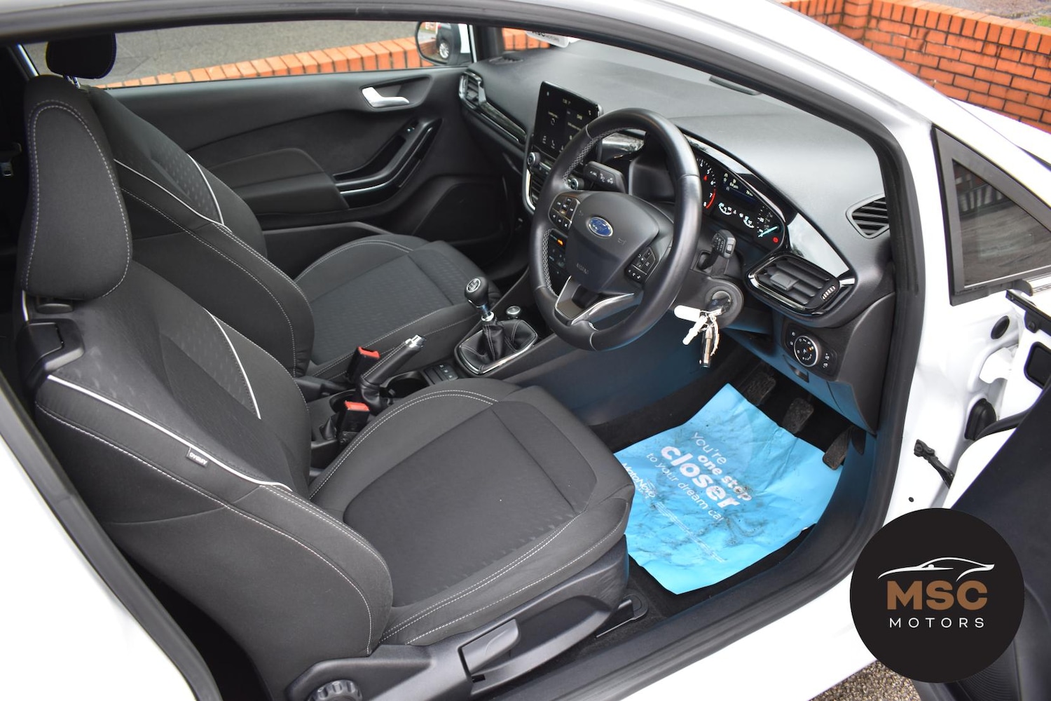 Used Ford Fiesta 2018 for sale - 76696989: Photo 28