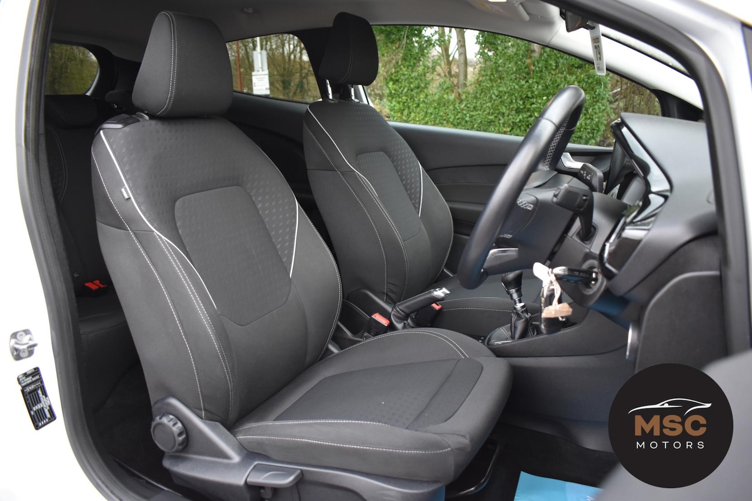 Used Ford Fiesta 2018 for sale - 76696989: Photo 29