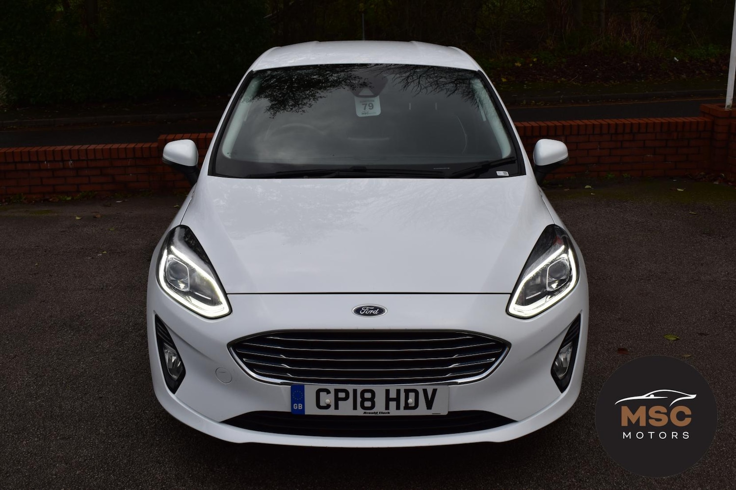 Used Ford Fiesta 2018 for sale - 76696989: Photo 3