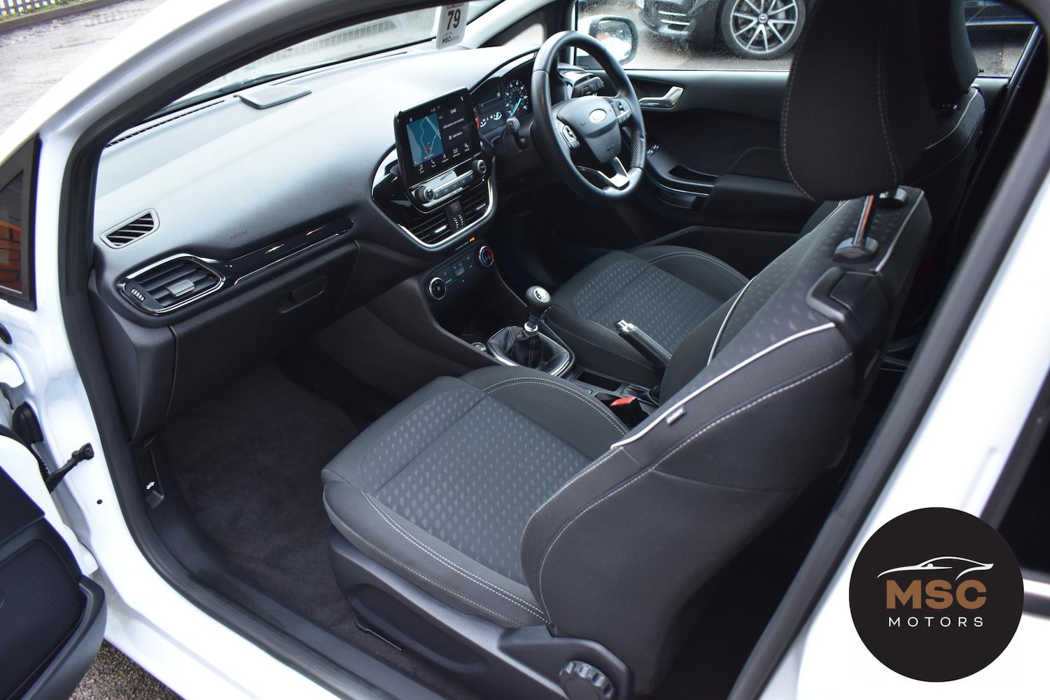 Used Ford Fiesta 2018 for sale - 76696989: Photo 30