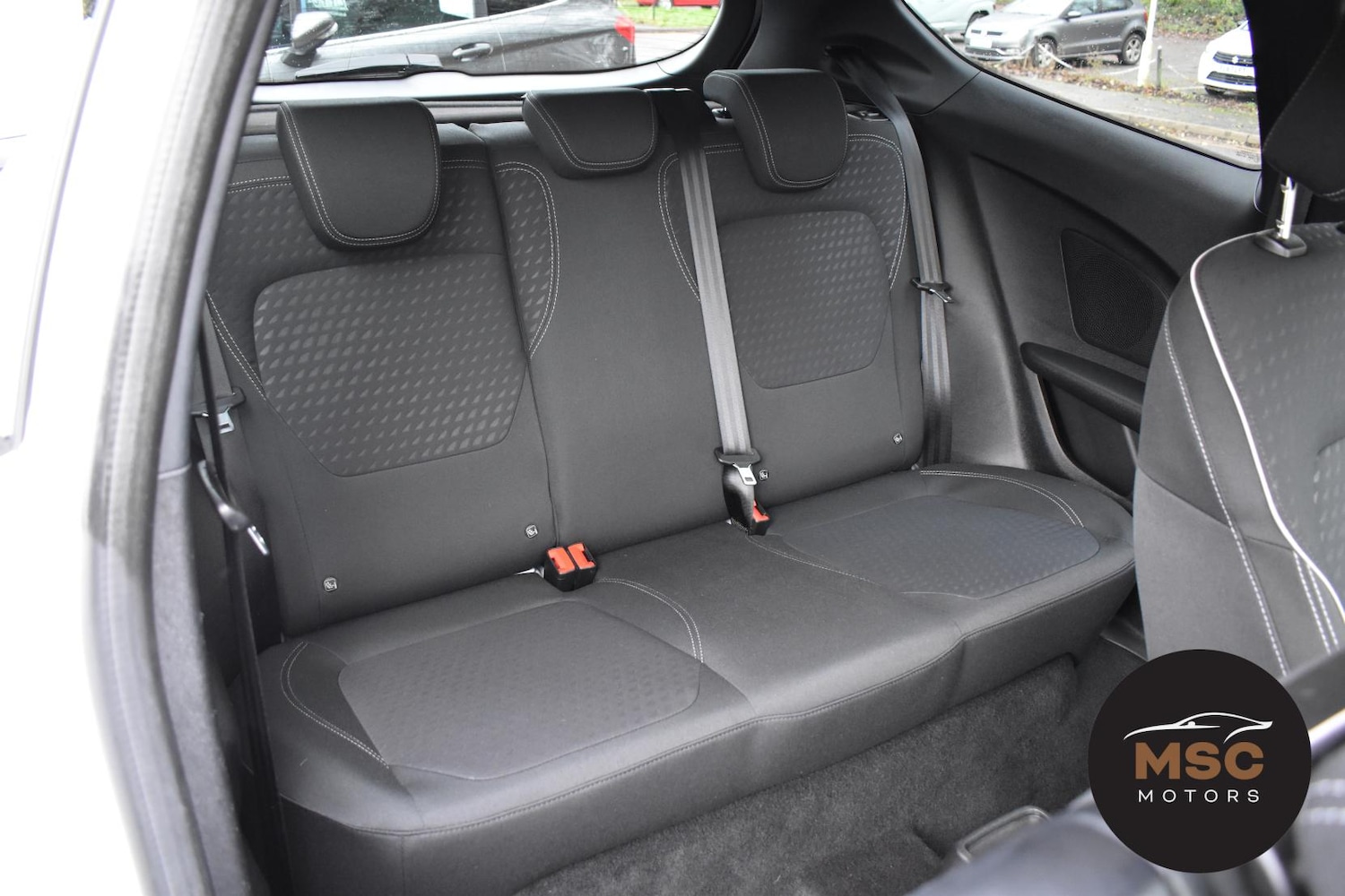 Used Ford Fiesta 2018 for sale - 76696989: Photo 32