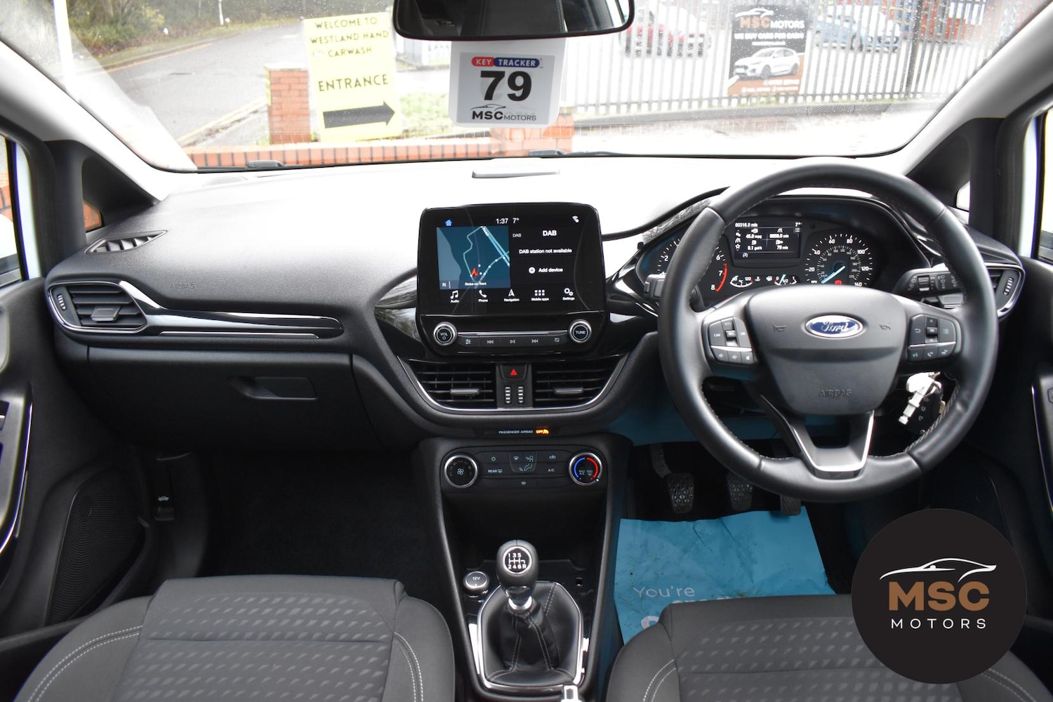 Used Ford Fiesta 2018 for sale - 76696989: Photo 34