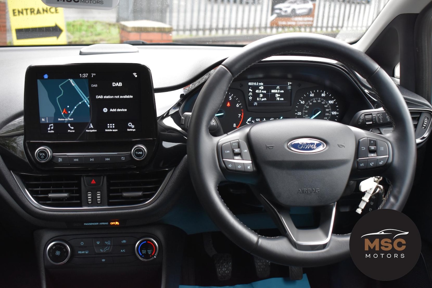 Used Ford Fiesta 2018 for sale - 76696989: Photo 35