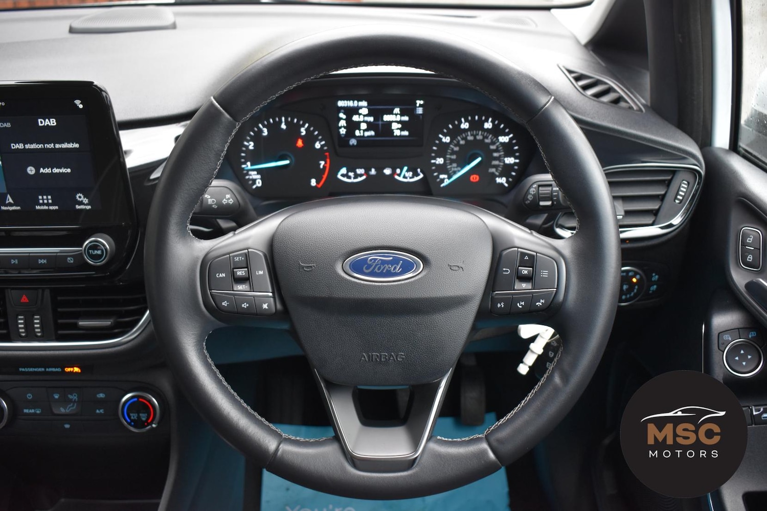 Used Ford Fiesta 2018 for sale - 76696989: Photo 36