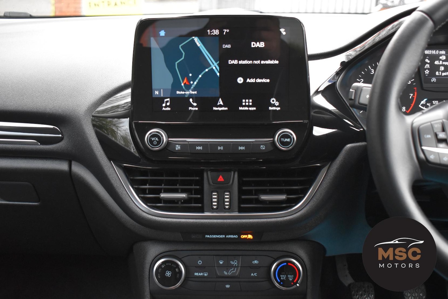 Used Ford Fiesta 2018 for sale - 76696989: Photo 37