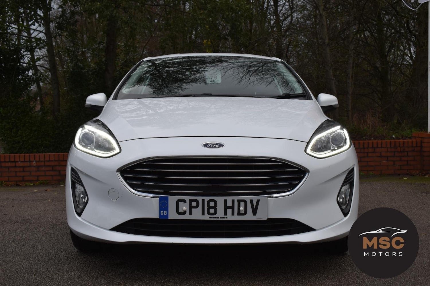 Used Ford Fiesta 2018 for sale - 76696989: Photo 4