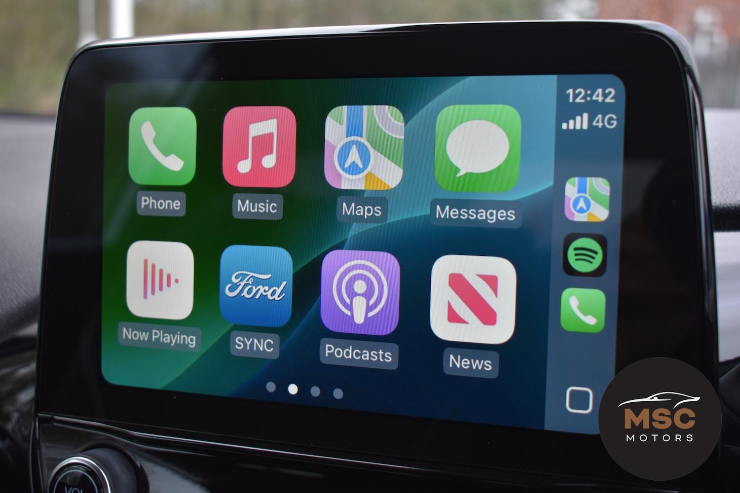 Used Ford Fiesta 2018 for sale - 76696989: Photo 44