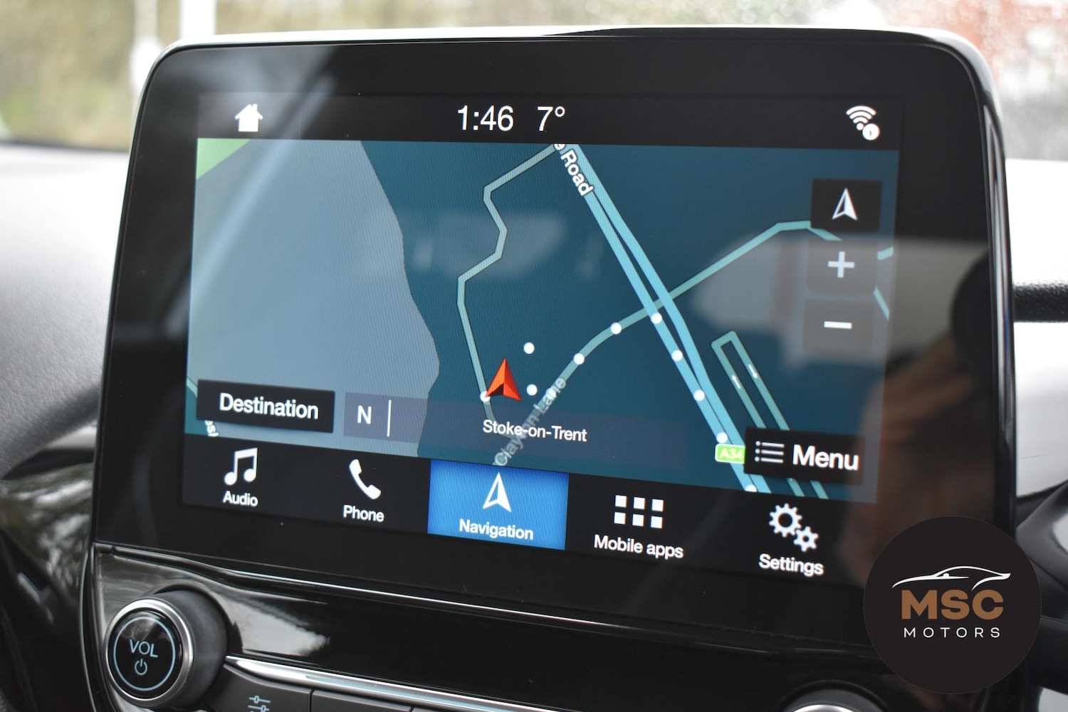 Used Ford Fiesta 2018 for sale - 76696989: Photo 48