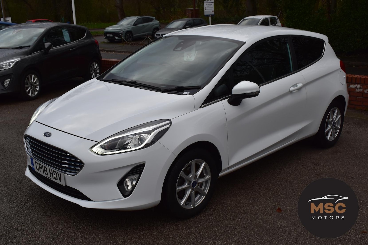 Used Ford Fiesta 2018 for sale - 76696989: Photo 5