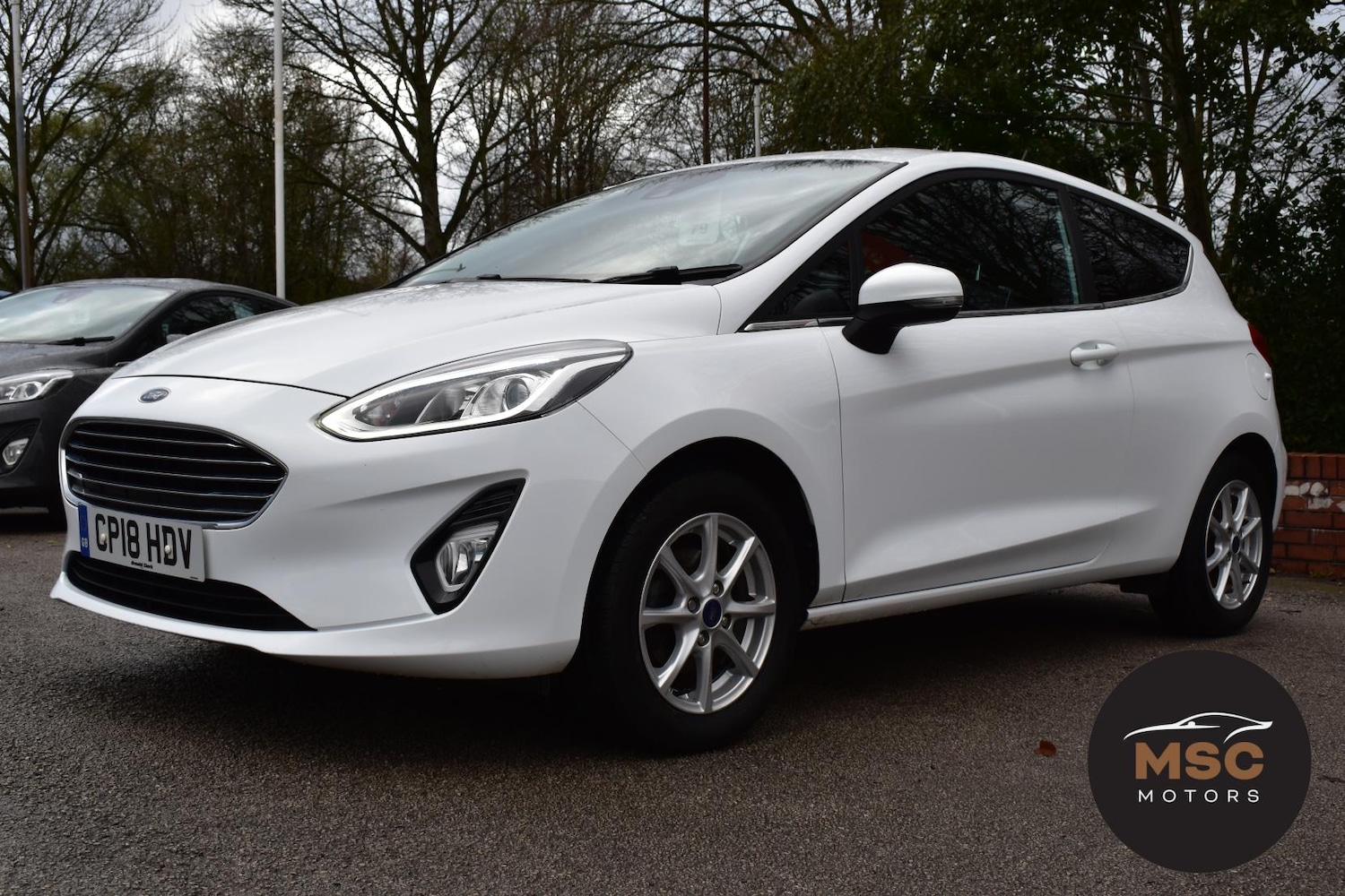 Used Ford Fiesta 2018 for sale - 76696989: Photo 6