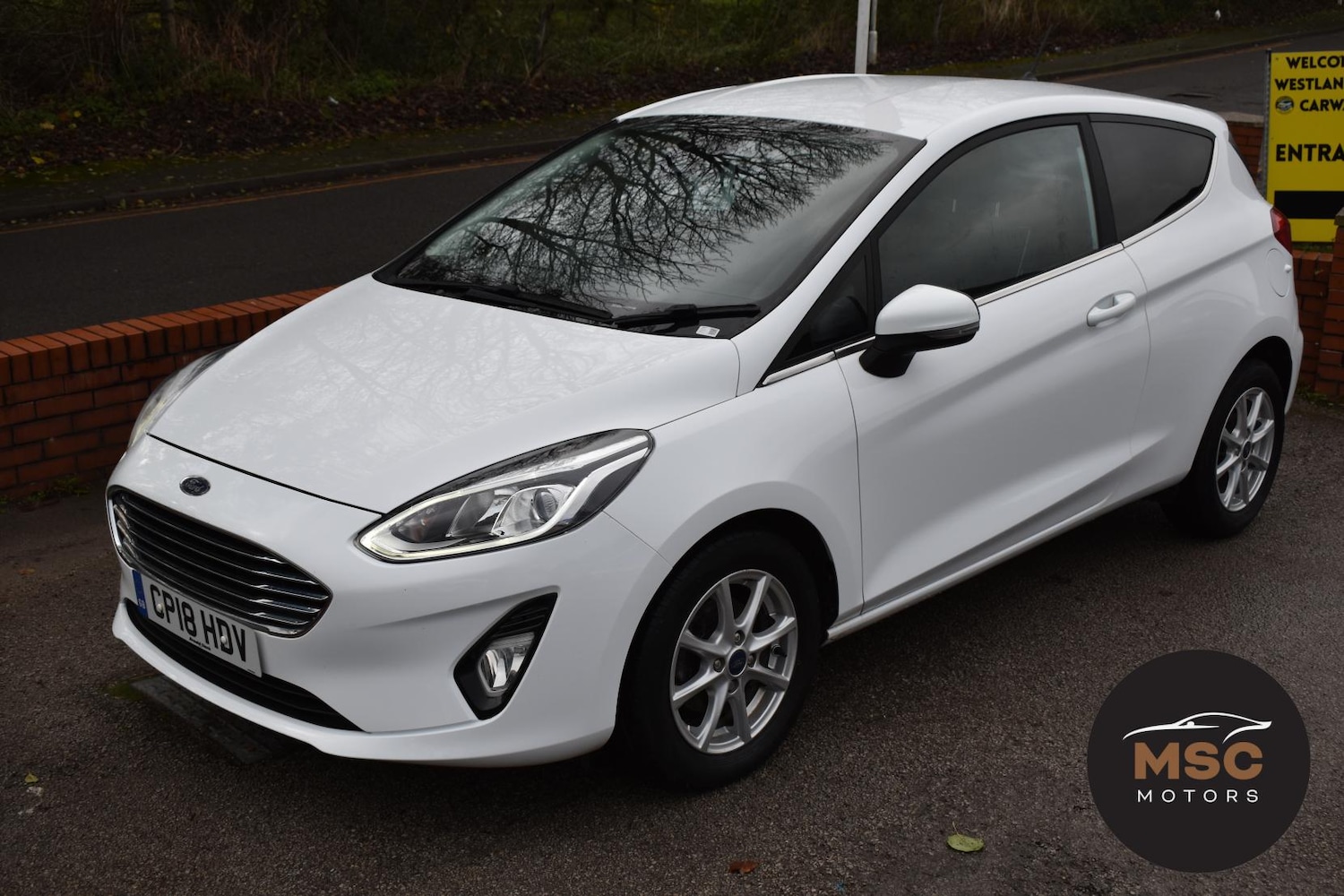 Used Ford Fiesta 2018 for sale - 76696989: Photo 7