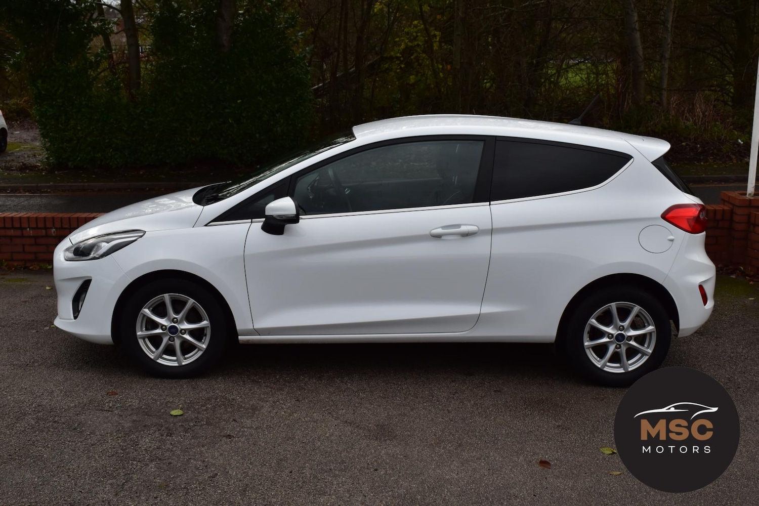 Used Ford Fiesta 2018 for sale - 76696989: Photo 9