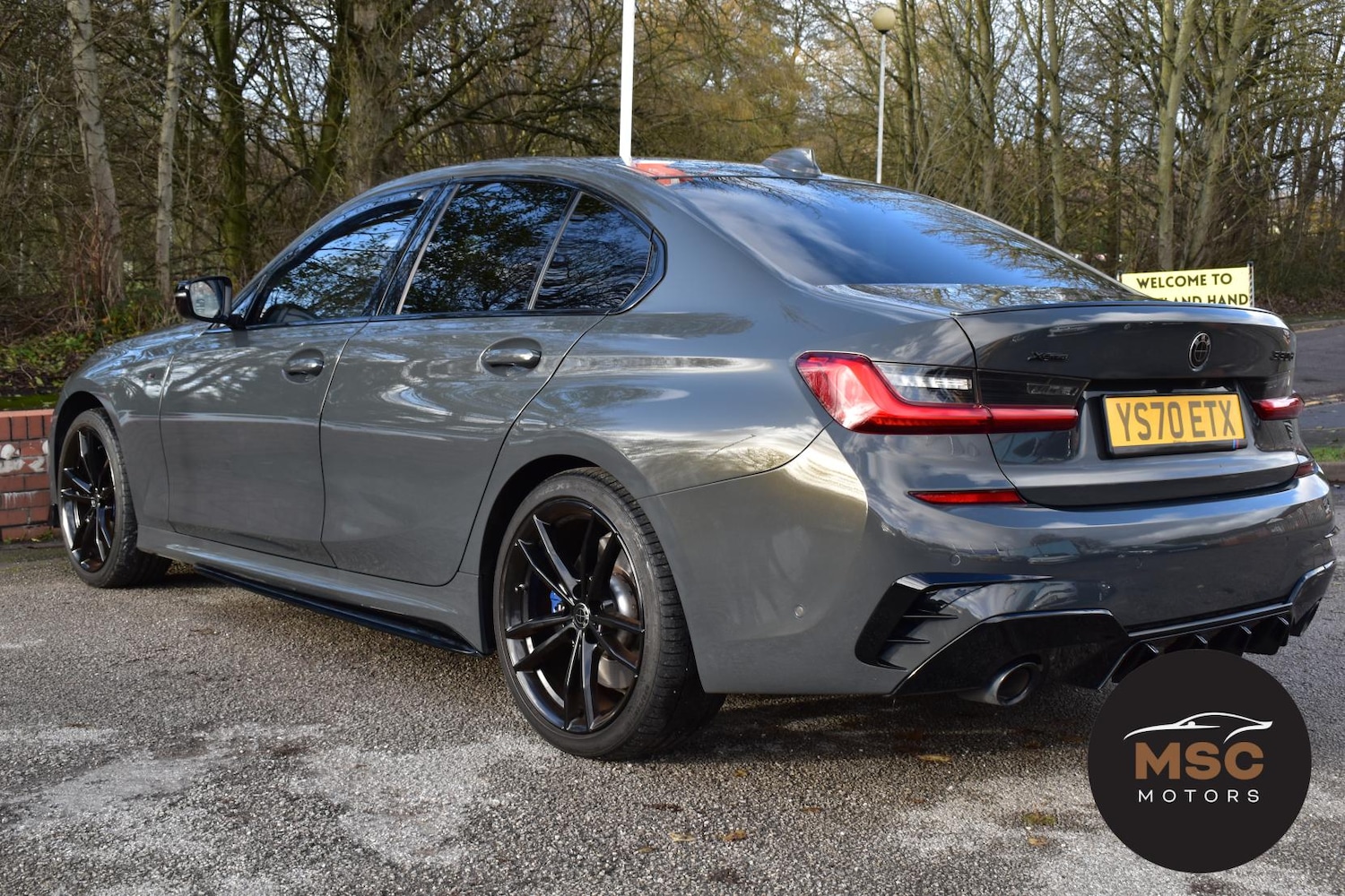 Used BMW 3 Series 2020 for sale - 76835169: Photo 14