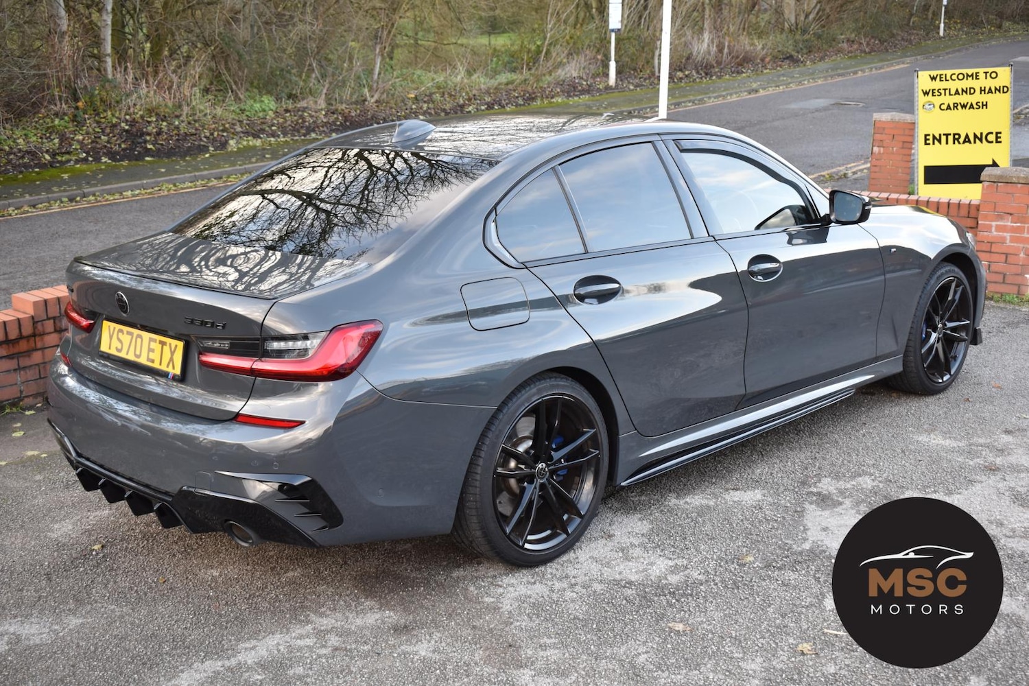 Used BMW 3 Series 2020 for sale - 76835169: Photo 19