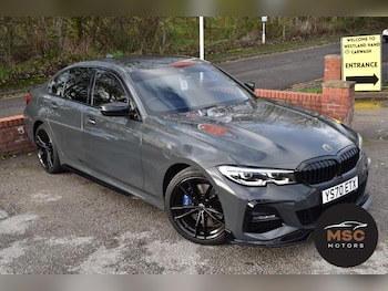 2020 - 3.0 330d M Sport Plus Edition Saloon 4dr Diesel Auto xDrive Euro 6 (s/s) (2