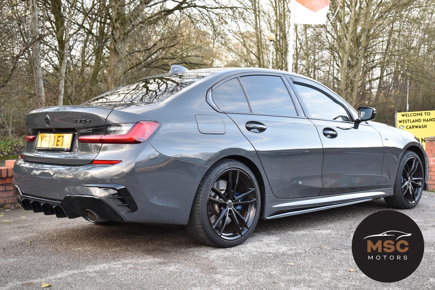 Used BMW 3 Series 2020 for sale - 76835169: Photo 20