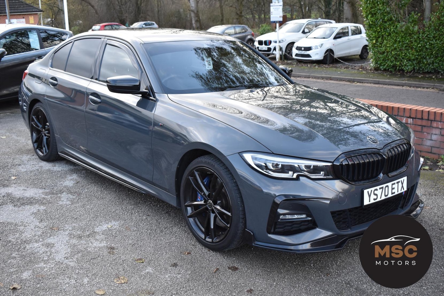 Used BMW 3 Series 2020 for sale - 76835169: Photo 23