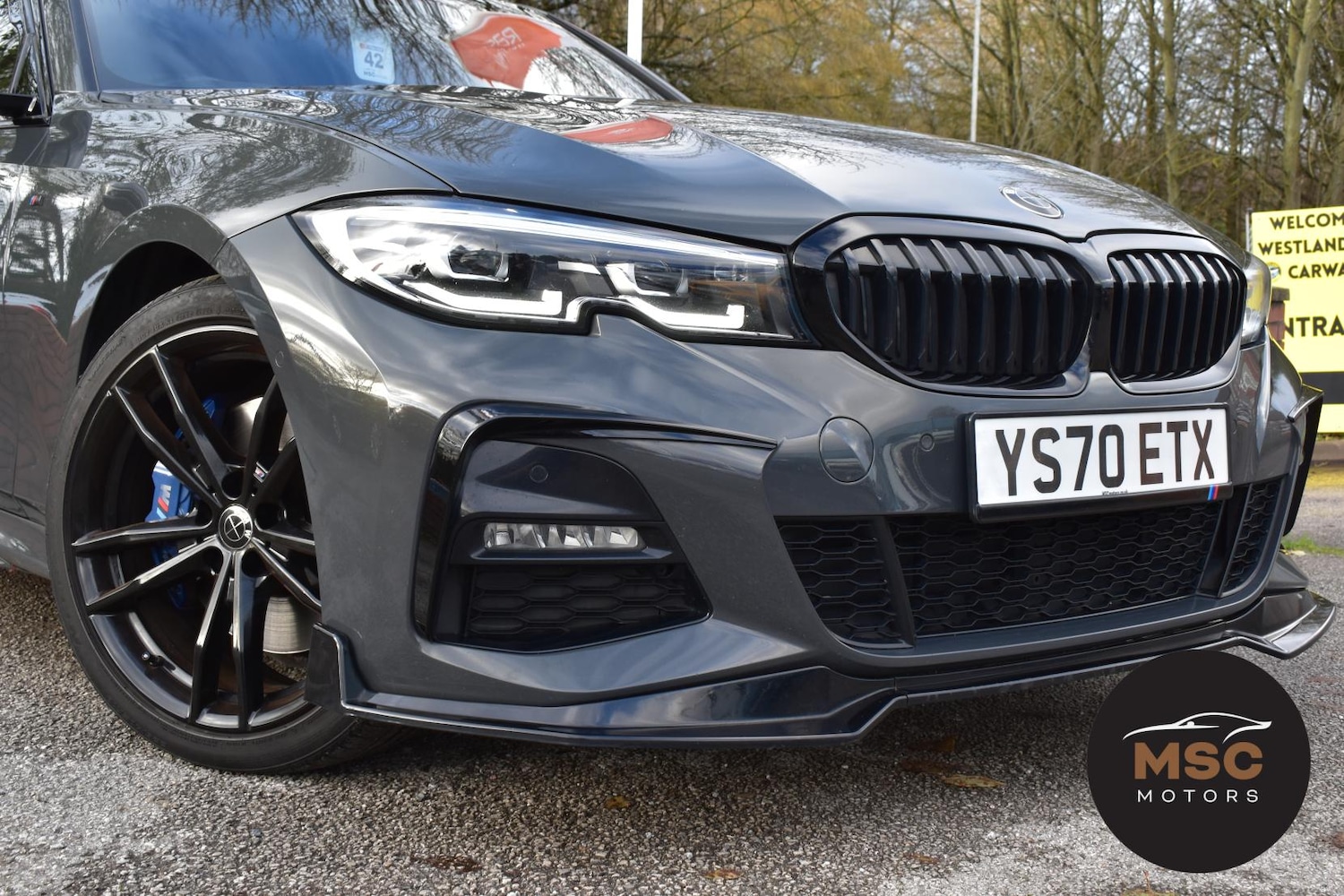 Used BMW 3 Series 2020 for sale - 76835169: Photo 25