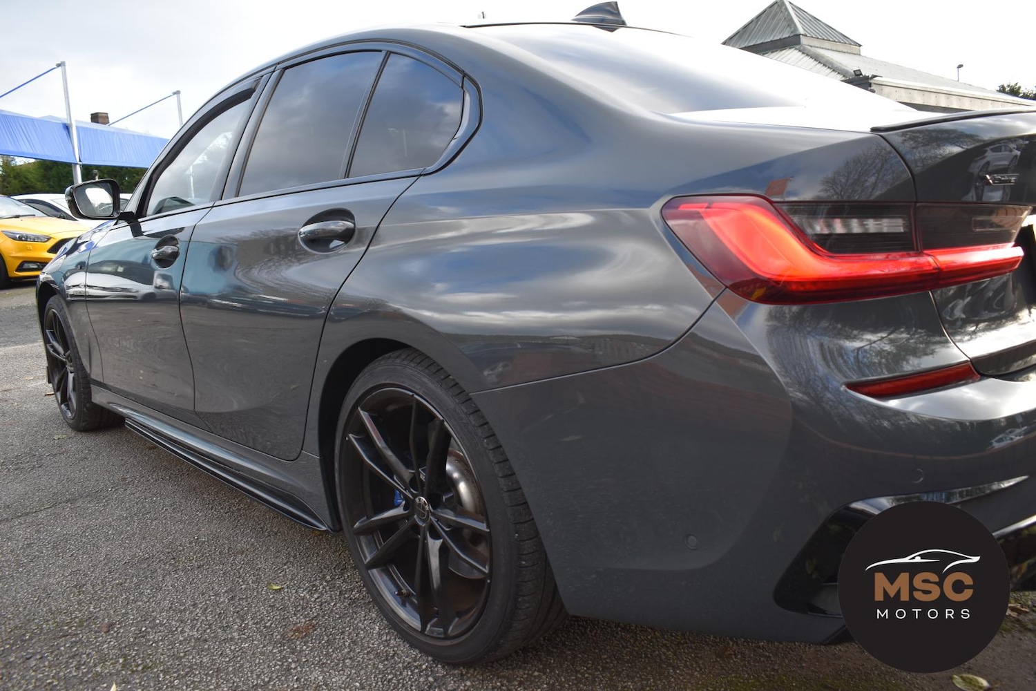 Used BMW 3 Series 2020 for sale - 76835169: Photo 35