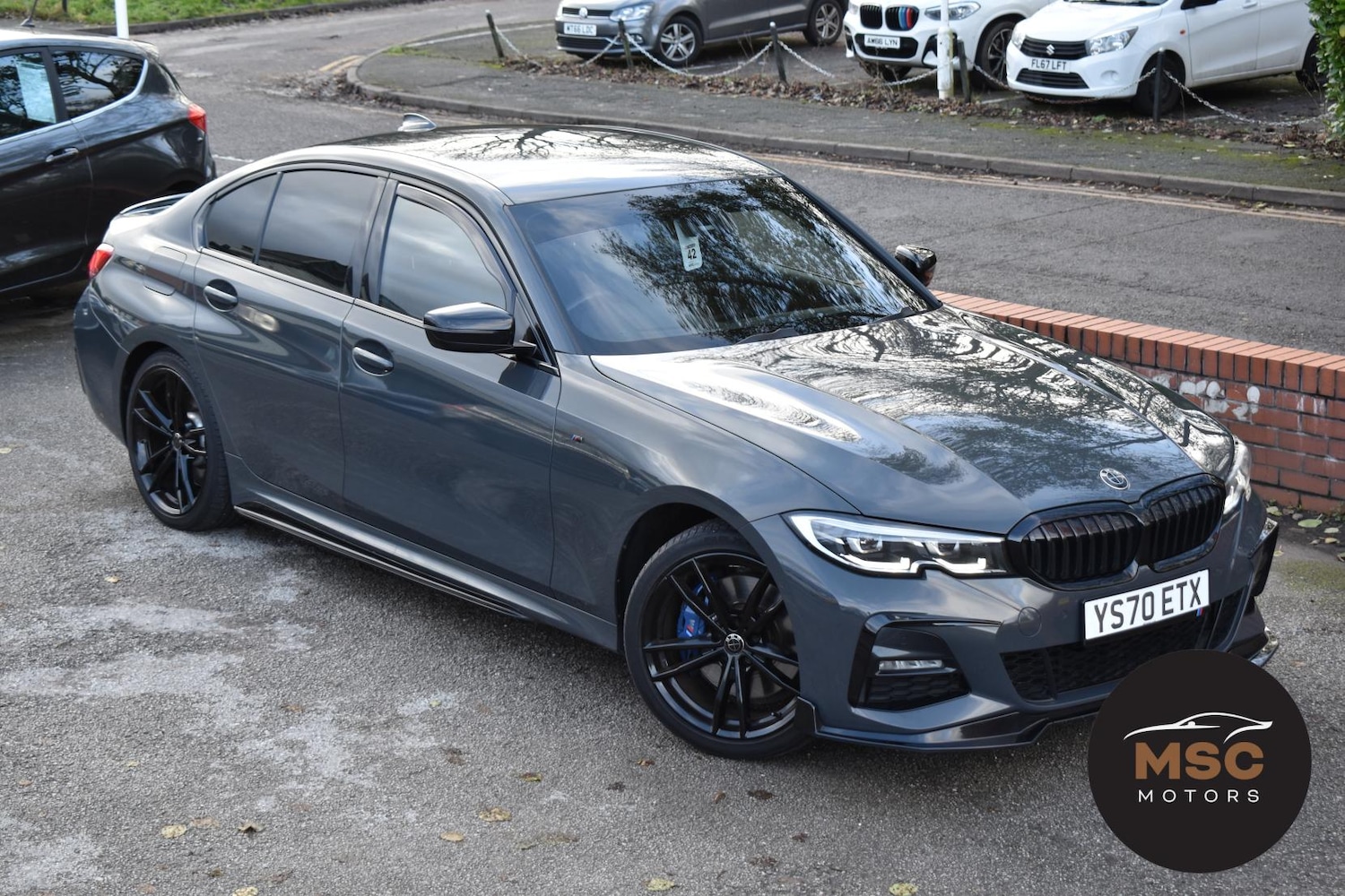 Used BMW 3 Series 2020 for sale - 76835169: Photo 36