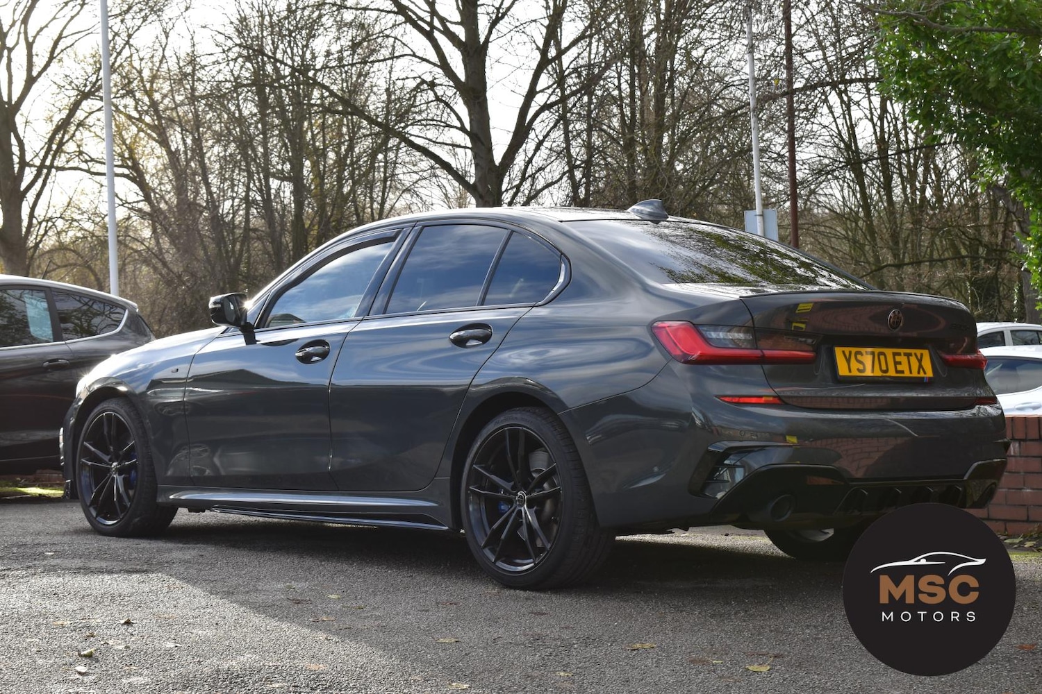 Used BMW 3 Series 2020 for sale - 76835169: Photo 39