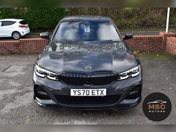 Used BMW 3 Series 2020 for sale - 76835169: Photo