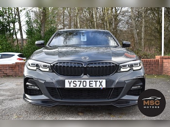 Used BMW 3 Series 2020 for sale - 76835169: Photo