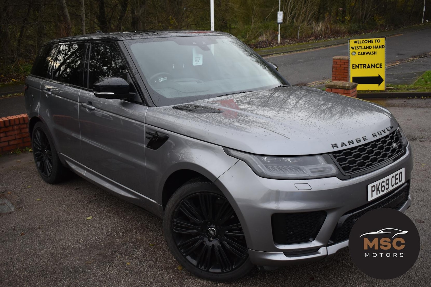 Used Land Rover Range Rover Sport 2019 for sale - 76766726: Photo 1