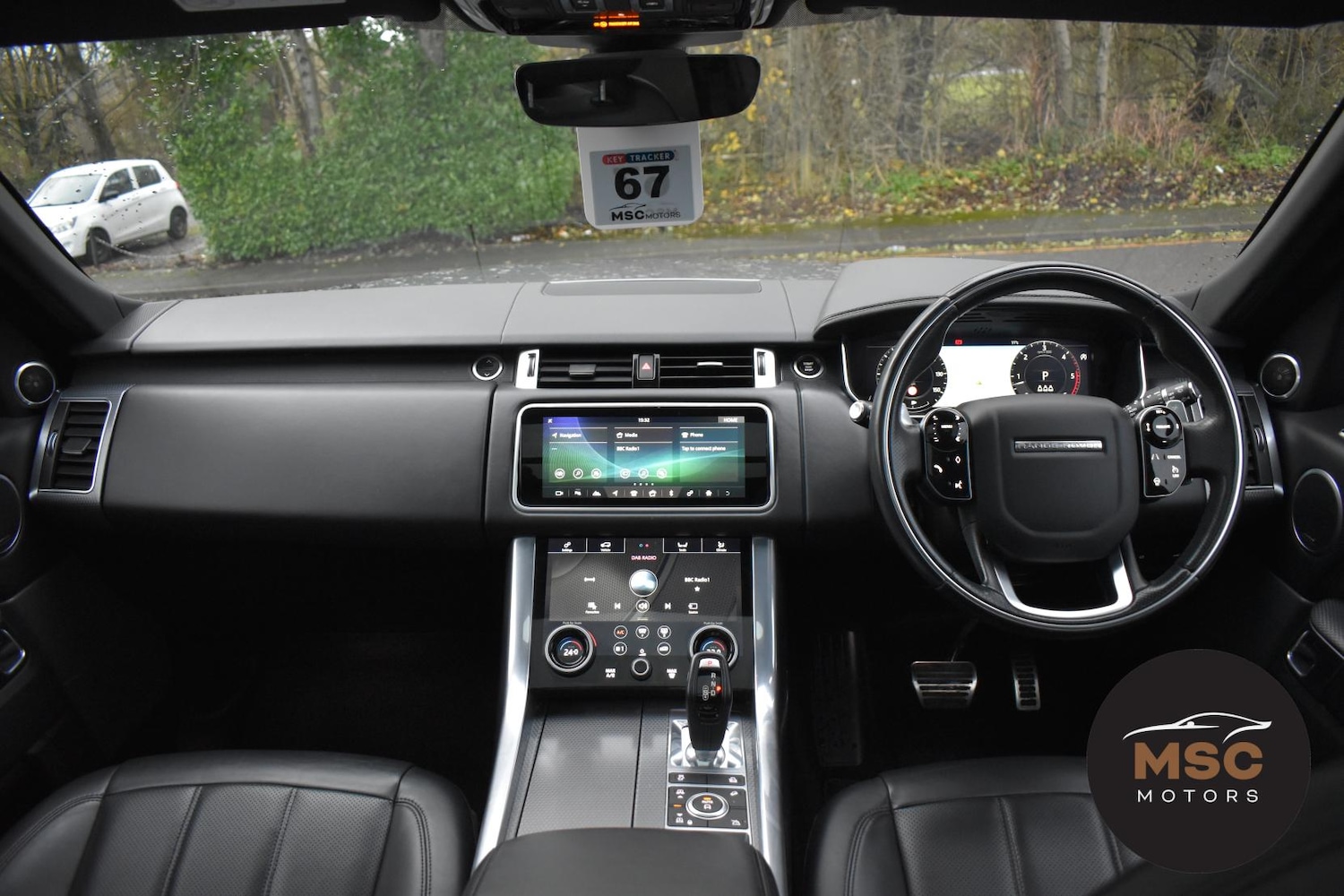 Used Land Rover Range Rover Sport 2019 for sale - 76766726: Photo 16